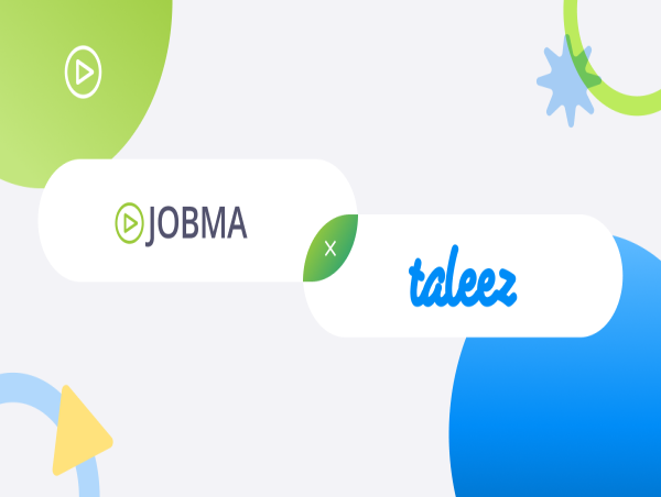 Jobma and Taleez Partner to Deliver Streamlined, Automated Hiring