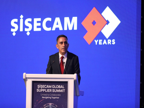 ŞİŞECAM BROUGHT TOGETHER ITS BUSINESS PARTNERS AT THE GLOBAL SUPPLIER SUMMIT