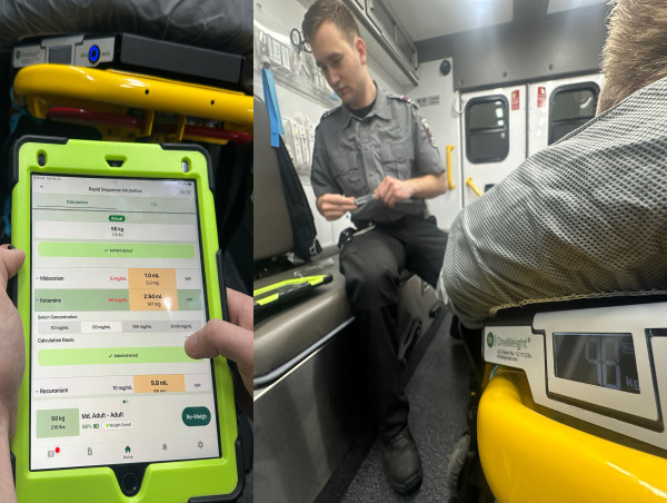 Hopkins County EMS Adopts Hinckley Medical’s OneDose® and OneWeight® to Minimize Risk and Optimize Prehospital Care
