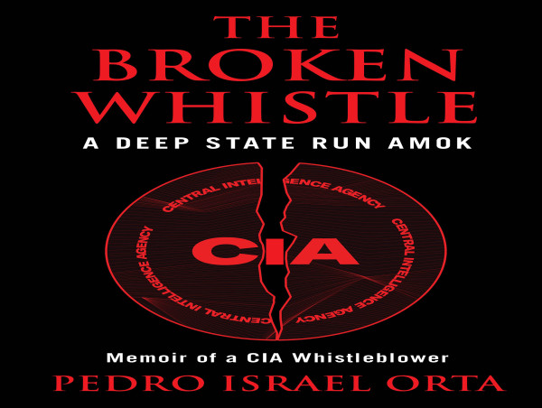  Audiobook Release: The Broken Whistle Examines Systemic CIA Whistleblower Protection Failures 