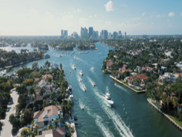Celebrity Real Estate Agent Samantha DeBianchi LaViola Sells Her Downtown Fort Lauderdale Luxury Condo