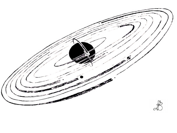 GlobalOnomy - Salvation of the World - Astronomy Clous