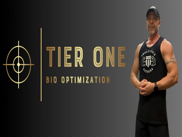Tier One Bio Optimization Revolutionizes Health and Fitness for Veterans and First Responders