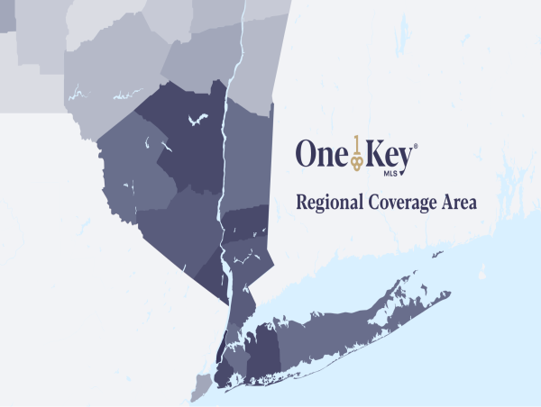 OneKey® MLS Reports April 2025 Residential Market Data: Region Remains Strong, Though Activity Slows