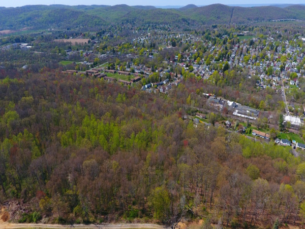 Max Spann Real Estate & Auction Co. Announces Live Auction of 45.5± Acres in Washington Borough, Warren County, NJ