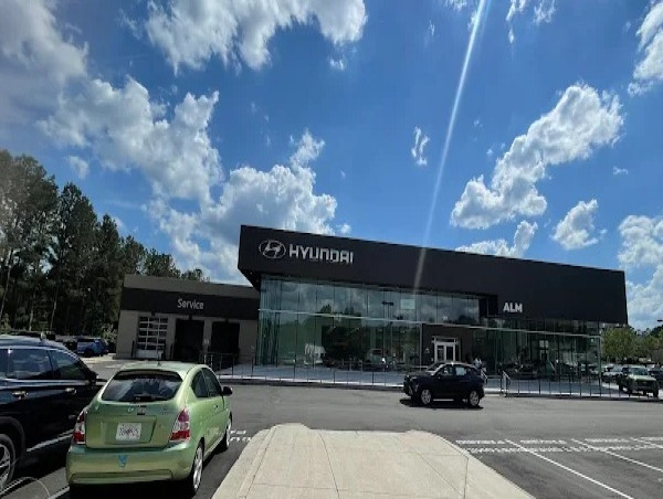 ALM Hyundai West Houses Metro Atlanta's Largest Hyundai Fleet with 500+ New Models
