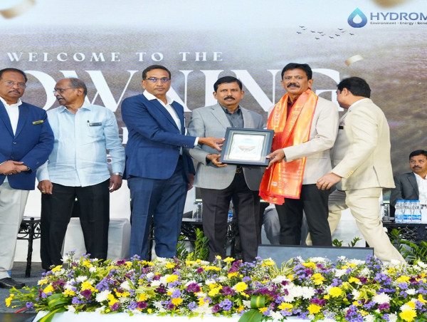 CREDAI Andhra Pradesh Steps Forward For Amravati’s Growth - Hydromo Supports