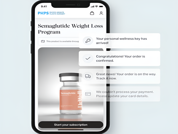 Power to the Provider: DrWell Challenges DTC Giants With Patient-Centered Prescription Platform