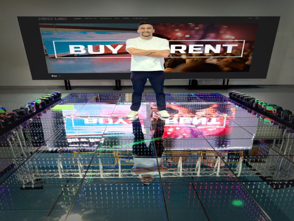 Miami-Based NIKO LED Launches High-Impact Visuals for U.S. Events