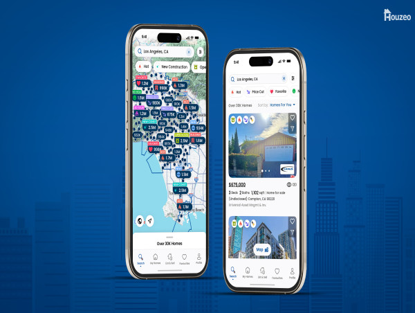  Houzeo Expands Its Footprint in California, Launches a Cutting-Edge Buyer Platform 