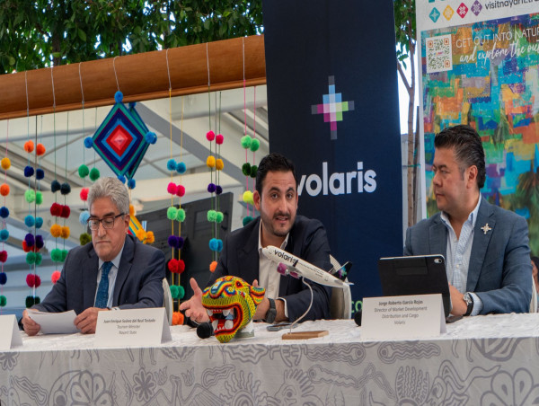 State of Nayarit Paves the Way for Tourism Expansion with New Flight from Los Angeles