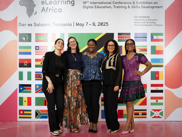  Honoris United Universities Joins Call for Locally Grounded AI-driven Education at eLearning Africa 2025 
