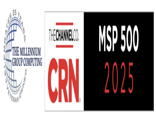 The Millennium Group Computing Recognized on CRN’s Esteemed MSP 500 List as a Security 100 MSP