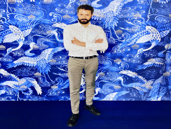  Disciplined, Spiritual Painter Koceila Chougar Gains Global Acclaim for Rare, Handcrafted Artworks 