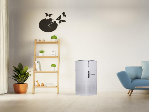 Equator Appliances Introduces APSH 430 W Air Purifier and Humidifier for Whole-Home Comfort