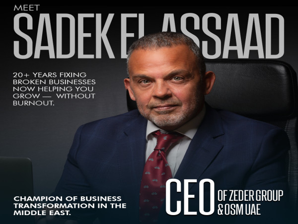New Book Empowers Business Leaders to Overcome Plateaus and Achieve Sustainable Success