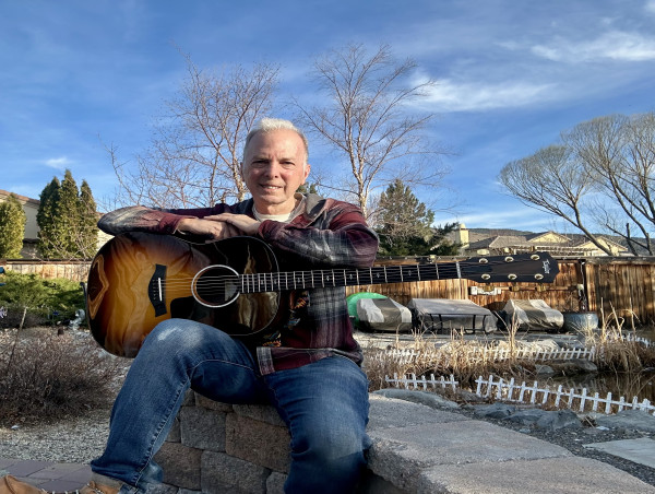 Singer-Songwriter Michael Stosic Announces New Album 'Michael Stosic Unplugged'