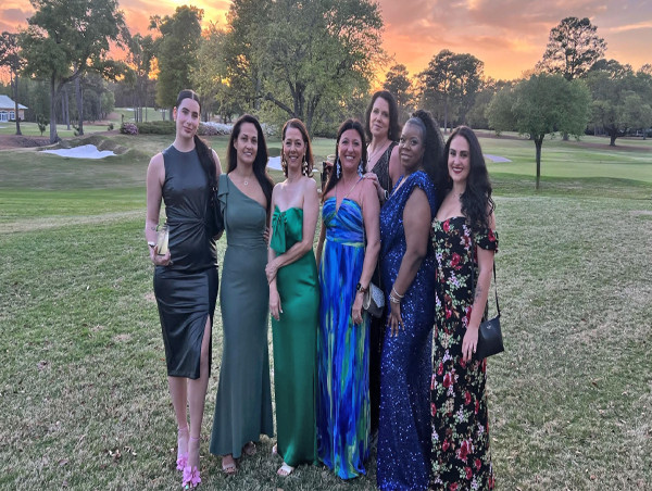 California Closets Sponsors Patrons' Party Gala at the North Carolina Azalea Festival