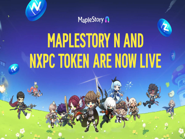  NEXPACE launches MapleStory N, NXPC token, charting new chapter for MapleStory Universe 