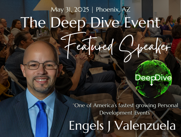 ‘Propulsion’ Talk at The Deep Dive Event to Help Entrepreneurs Struggling with Growth Scale Like Silicon Valley Giants