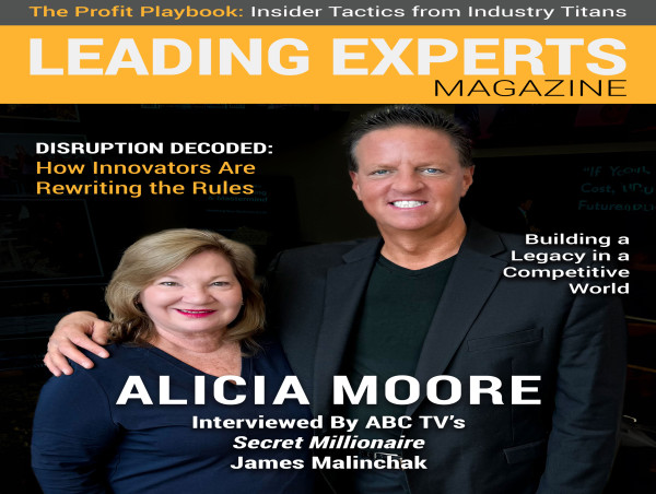 James Malinchak Interviews Elite Coach and Award-Winning Author Alicia J. Moore