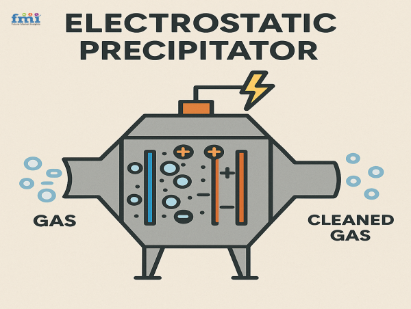 Electrostatic Precipitator Market Size is to Reach USD 16,827.9 million by 2035 Amid Rising Air Pollution Concerns