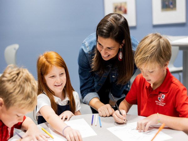  Revolution Academy Acquires 65 Acres for New Upper School in Summerfield, NC; Signals Bright Future for Students 