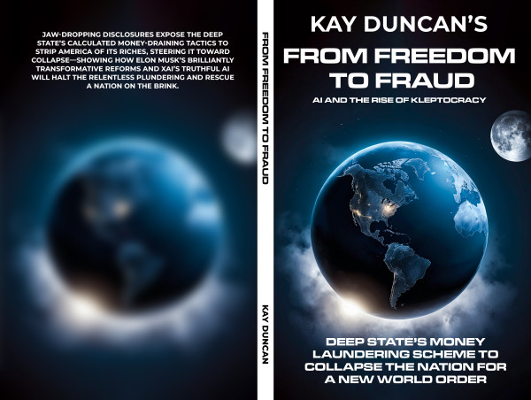 From Freedom to Fraud: AI and the Rise of Kleptocracy