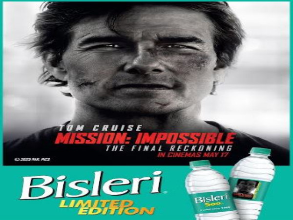  Bisleri Excites Consumers with 