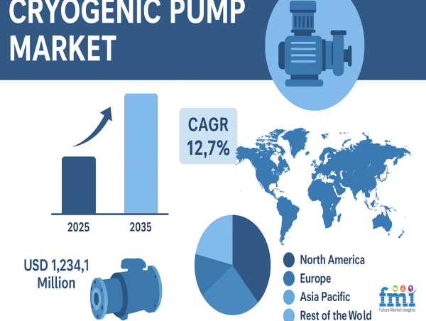  Magnetically Coupled Cryogenic Pumps: Enhancing Safety and Efficiency in Ultra-Low Temperature Fluid Handling 
