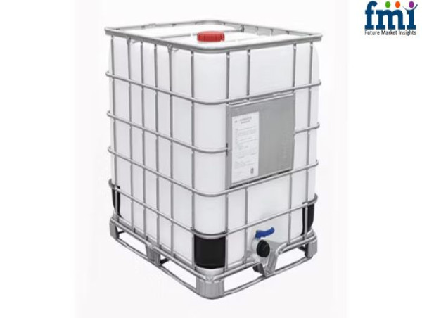 Carbon Steel IBC Market Set to Surge to USD 4.9 Billion by 2035, Fueled by Industrial Demand and Sustainability Trends