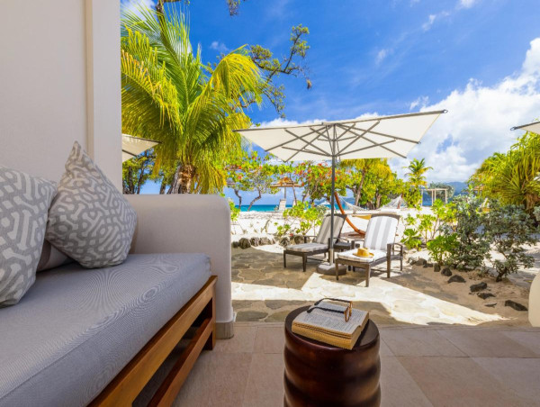 Spice Island Beach Resort Receives British Airways Holidays Accolade for Customer Excellence