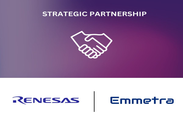 Emmetra Partners with Renesas to Advance Agentic AI-Powered Imaging Solutions