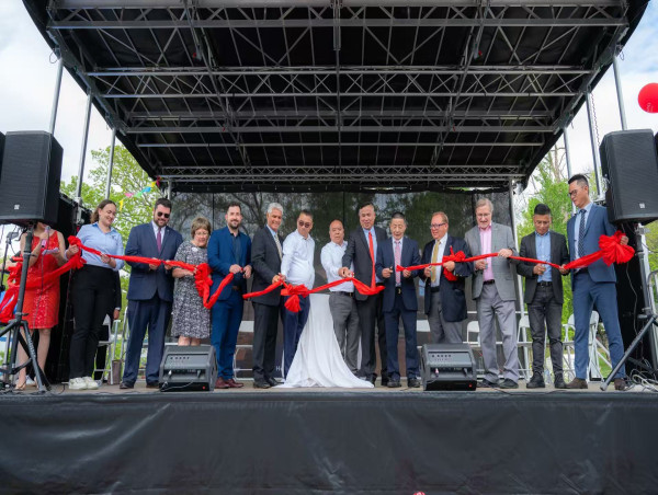 Hampshire Craft Cabinetry Celebrates Grand Opening of New Manufacturing Facility in Millbury, Massachusetts