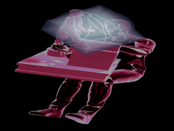 Brad Caldwell Presents Ring/Bank Theory at 2023 Science of Consciousness Conference