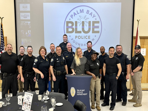 Nerdy South Inc. Partners with Palm Bay Police Foundation to Launch New Website to Enhance Community Engagement
