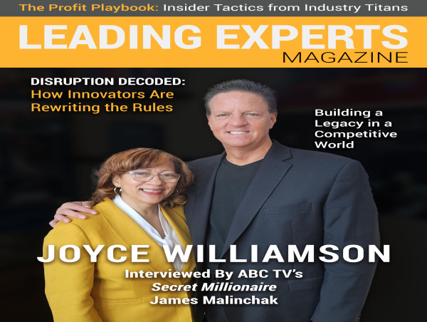 James Malinchak Interviews Joyce Williamson: Best-Selling Author, Minister, and Transformational Coach