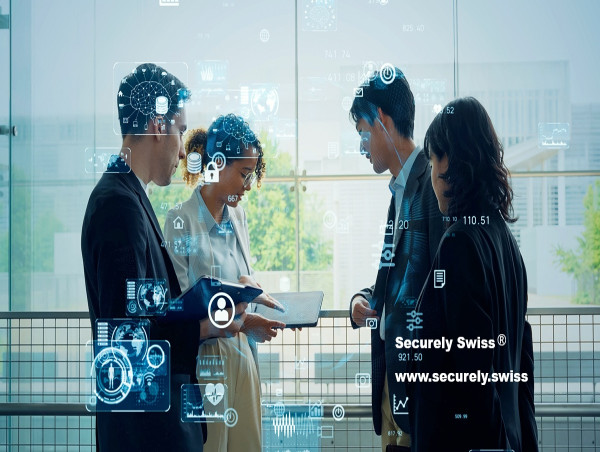  Securely Swiss® Trademark Registered for Security, Investigations, and Digital Intelligence by Swiss Security Solutions 