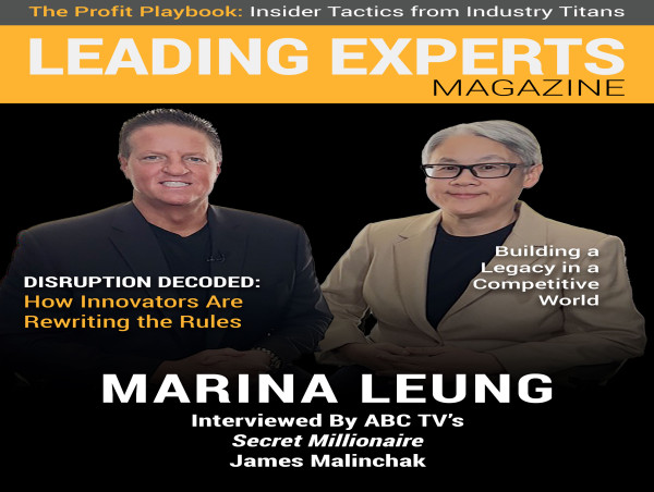  James Malinchak Interviews Marina Leung: Real Estate Broker, Multi-Family Investor and Passive Income Strategist 