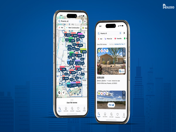 Houzeo Enhances Its Presence in Arizona with Launch of Buyer Platform