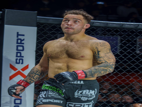  XSport Mouthguards Signs UFC Fighter Josiah Harrell as Official Sponsored Athlete 