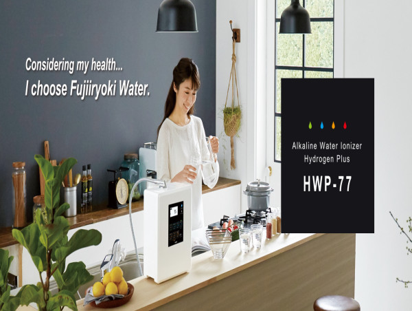 Fujiiryoki Brings Japan’s Wellness Legacy to Indian Homes: Redefining Alkaline Water Ionizers