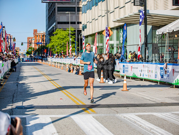 Moving Ahead Services Continues as Official Moving and Storage Partner of the Cleveland Marathon