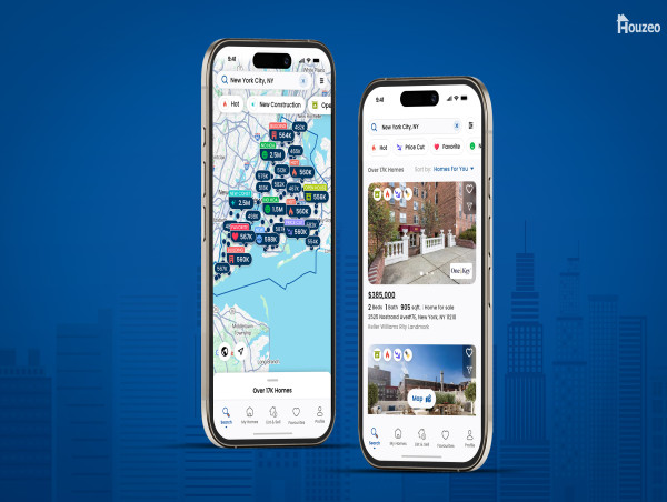  Houzeo Rolls Out Buyer Platform, Growing Its Presence in New York 