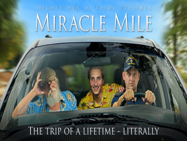 'Miracle Mile' A Heartfelt Comedy on the Open Road Premiering on VOD—May 20, 2025