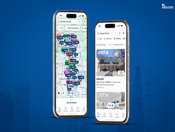 Houzeo Expands Footprint in the Midwest with New Homebuyer Platform in Missouri