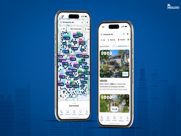 Houzeo Launches Buyer Platform, Enhancing Home Search in Minnesota