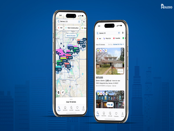  Houzeo Expands Its Presence in Colorado with Cutting-Edge Buyer Tools 