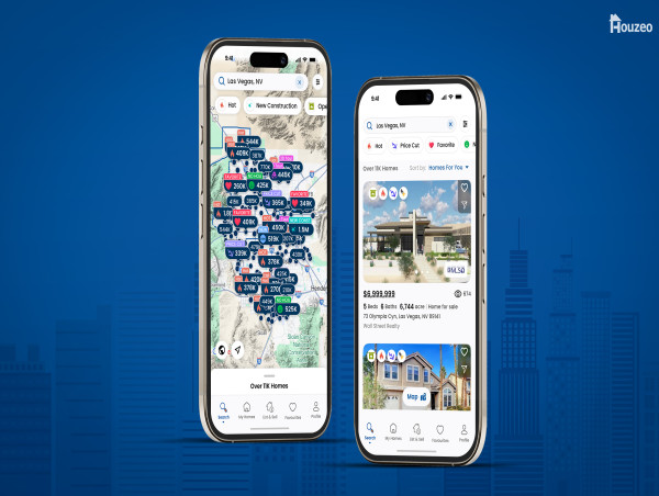 Houzeo Expands West with New Homebuyer Platform in Nevada
