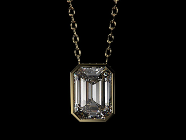 RobinHood Diamonds unveils its donation to Nancy Davis’ Race to Erase MS Charity in Hollywood held on Friday May 16.